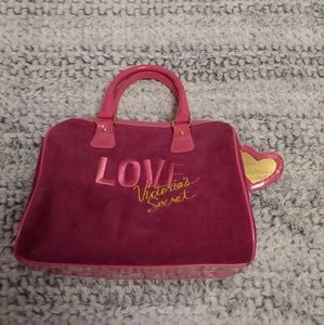 Pink Love Victoria's Secret Bag